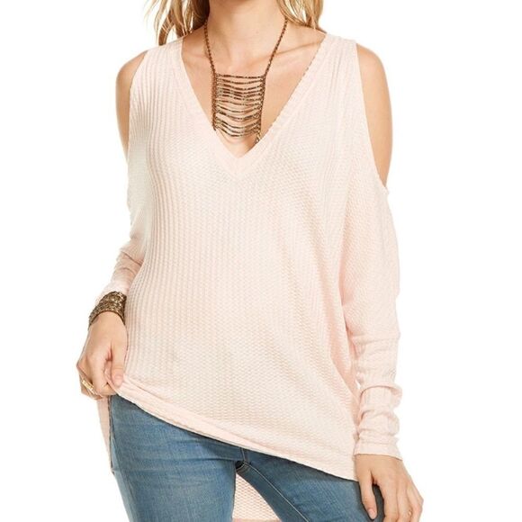 NWT Chaser Cold Shoulder Thermal Medium - Picture 1 of 5